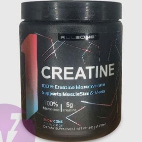 تصویر کراتین رول وان شارژد | Rule One Charged Creatine 