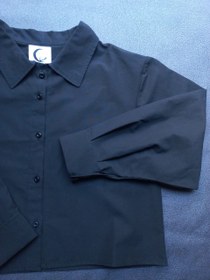 تصویر شومیز کتان 