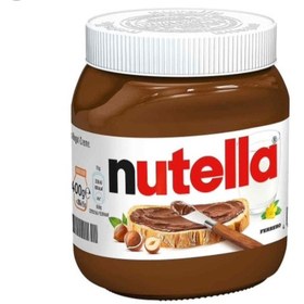 تصویر نوتلا 400 گرمی ایتالیا ا Nutella Nutella