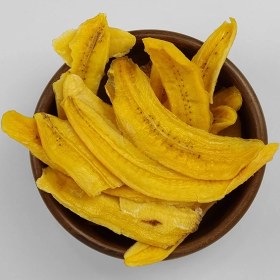 تصویر موز خشک 