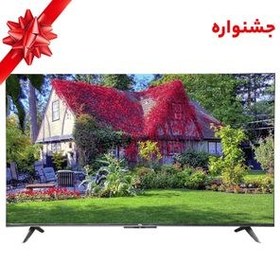 تصویر ال ای دی هوشمند تی سی ال مدل 55P635L سایز 55 اینچ TCL 55P635L Smart LED TV