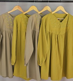 تصویر مانتو گلبرگ 