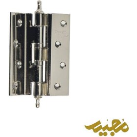 تصویر لولا 4 قابلمه بلبرینگی Hinge 4 bearing pots