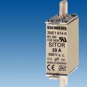 تصویر فیوز کاردی زیمنس ۸۰-۱۶آمپرNH000-25A-690VAC-gS مشخصات فیوز کاردی زیمنس ۸۰-۱۶آمپرNH000-25A-690VAC-gS مشخصات