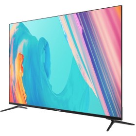 تصویر تلویزیون UHD 4K هوشمند ایکس‌ویژن سری 7 مدل XCU735 سایز 50 اینچ 