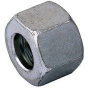 تصویر مهره آلمانی - 28L Nut for Hydraulic Tubes, DIN Series