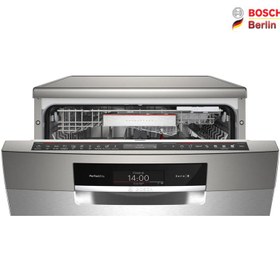 تصویر ماشین ظرفشویی بوش مدل SMS8ZDI86Q Bosch SMS8ZDI86Q Dishwasher Serie 8