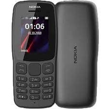 تصویر گوشی نوکیا 2019 106 | حافظه 4 مگابایت Nokia 106 2019 4 MB