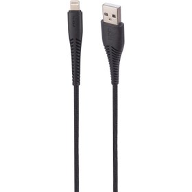 تصویر کابل آیفونی فست شارژ Innova BA-330 2.1A 1m Innova BA-330 2.1A 1m LIGHTNING FAST CHARGING DATA CABLE