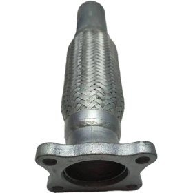 تصویر لرزه گیر حصیری اگزوزکامیونت 5.2 آمیکو وارداتی exhaust shock absorber Amico 5.2