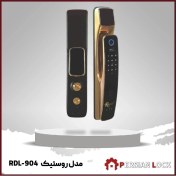 تصویر دستگیره اثر انگشتی RDL-904 