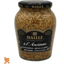 تصویر خردل دون با کنجد مایلی 845 گرم 