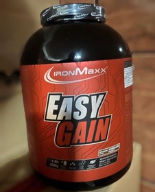 تصویر ایزی گینر آیرون مکس 4کیلوگرم( IRON MAXX EASY GAIN) 