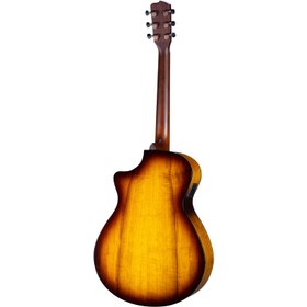 تصویر گیتار Pursuit Exotic S Dreadnought Concerto Tiger’s Eye CE 