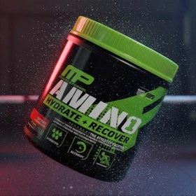 تصویر آمینو پودری mp 