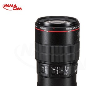 تصویر لنز بدون‌آینه کانن Canon RF 100mm f/2.8 L Macro IS USM ا Canon RF 100mm f/2.8 L Macro IS USM Lens Canon RF 100mm f/2.8 L Macro IS USM Lens