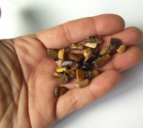 تصویر سنگ چشم ببر (کد 483) 