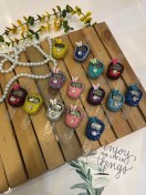 تصویر صلوات شمار (ذکر شمار) نگین دار 