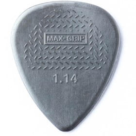 تصویر پیک گیتار DUNLOP MAX-GRIP STANDARD 1.14mm 