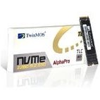 تصویر هارد اینترنال توین موس مدل AlphaPro NVMe M.2 • ظرفیت 512GB TwinMOS AlphaPro NVMe M.2 2280 512GB 3D NAND TLC SSD