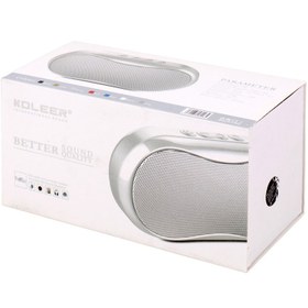 تصویر اسپیکر بلوتوثی قابل حمل KOLEER S29 کولییر مدل S29 speaker koleer S29