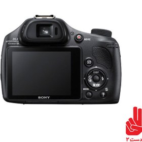 خرید و قیمت دوربین دیجیتال سونی مدلSony Cyber-shot DSC-HX400V- دست