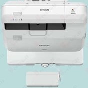 تصویر ویدئو پروژکتور استوک اپسون EPSON BrightLink pro 1470Ui 