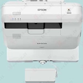 تصویر ویدئو پروژکتور استوک اپسون EPSON BrightLink pro 1470Ui 