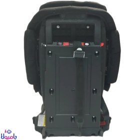 تصویر صندلی خودرو کودک زویی مدل ایزوفیکس‌دار 