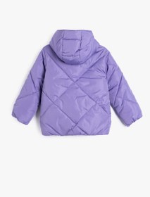 تصویر ژاکت بلند بچگانه کوتون koton 