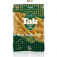 تصویر ماکارونی پیکولی سبوس دار دیابتی تک ماکارون - 500 گرم 