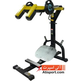 تصویر دستگاه هاگ و ساق دو کاره مکس مبارز 