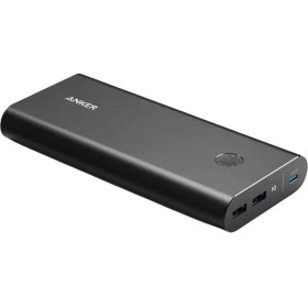 تصویر پاوربانک (PD و فست شارژ) انکر 45W ظرفیت 26800 میلی آمپر مدل ON-THE_GO B1376 - مشکی Power bank (PD and fast charge) Anker 45W capacity 26800 mAh model ON-THE_GO B1376 - black