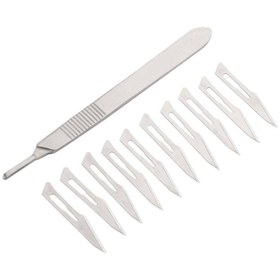 تصویر کاتر همراه با تیغ S3 S3 Knife set