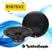 تصویر بلندگو گرد راکفورد Rockford R1675X2 