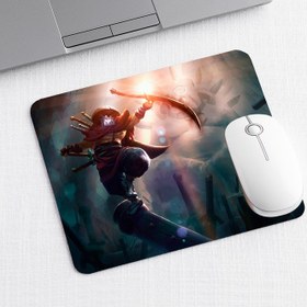 تصویر پد ماوس dota۲ طرح Juggernaut 