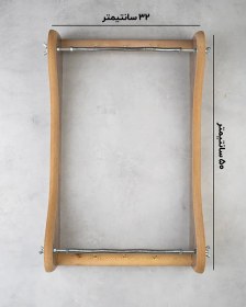 تصویر دستگاه منجوق بافت بزرگ 