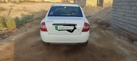 تصویر تیبا صندوق‌دار مدل 1395 ا Tiba Sedan EX Tiba Sedan EX