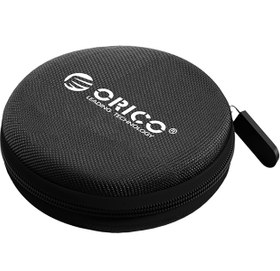 تصویر کیف لوازم جانبی ضد آب اوریکو ORICO PH-EH2 Headphones/Data Cable Storage Bag 