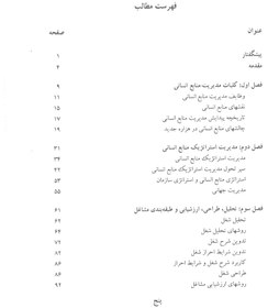 تصویر مدیریت منابع انسانی دکتر آرین قلی پور