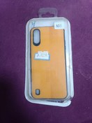 تصویر کاور چرمی سامسونگ A01 