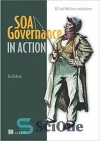 تصویر دانلود کتاب SOA Governance in Action: REST and WS-* Architectures - SOA Governance in Action: REST و WS-* Architectures 