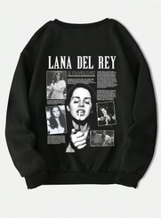 تصویر دورس نخی پینترستی lana del redy لانا دل ری - s lana del rey sweatshirt