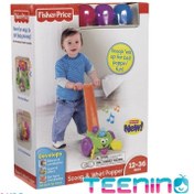 تصویر واکر کودک فیشر پرایس مدل Scoop Whirl Popper کد W9860 