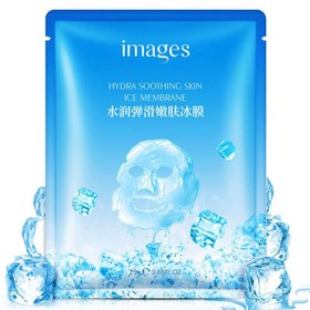 تصویر ماسک یخی ایمیجز images hydra soothing skin ice membrane ا images hydra soothing skin ice membrane images hydra soothing skin ice membrane