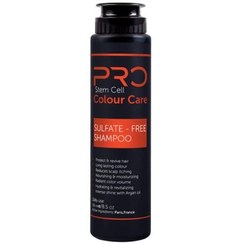 تصویر شامپو مناسب موهای هایلایت و رنگ شده 250 میل استم سل Stem Cell Color Therapy Hair Shampoo 250ml