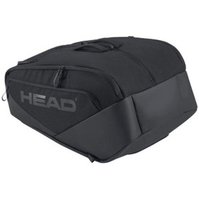 تصویر کیف پدل هد Pro X Padel Bag L Black 