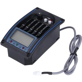 تصویر پیکاپ گیتار اکولایزر c5 pickup EQ LC5