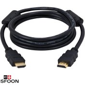 تصویر کابل HDMI کی نت ۵ متری – ورژن ۱٫۴ 