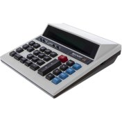 تصویر ماشین حساب رومیزی شارپ مدل CS-2122d ا Sharp CS-2122d Calculator Sharp CS-2122d Calculator
